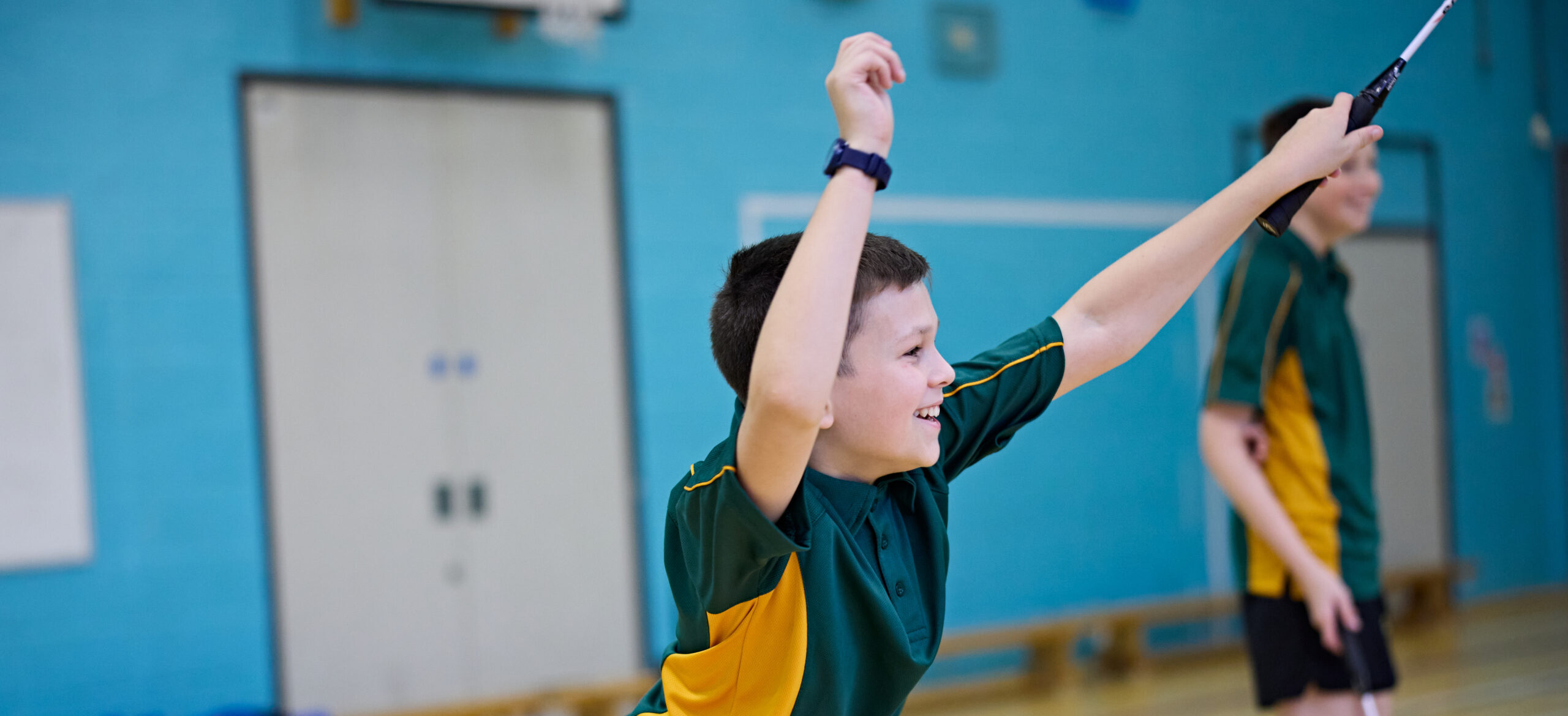PE - Trinity Academy Halifax